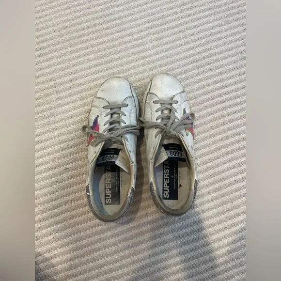 Rainbow star golden goose - Picture 2 of 2